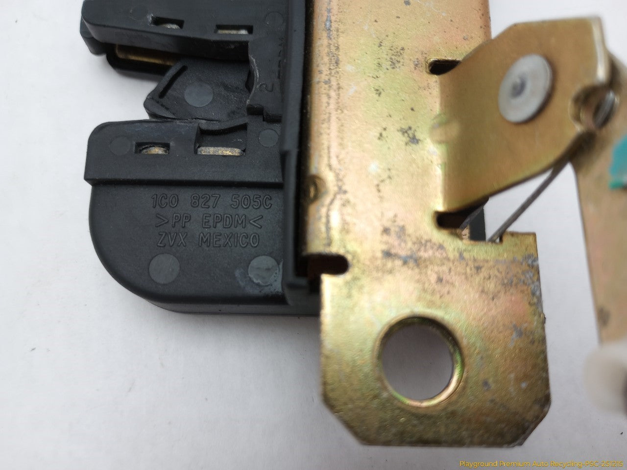 Volkswagen Beetle Trunk Lock Actuator
