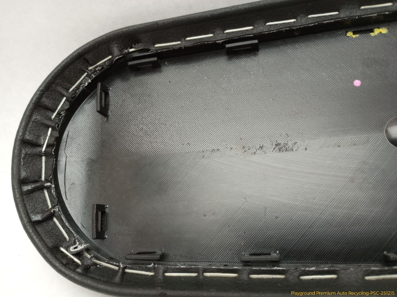 Volkswagen Beetle Center Console Armrest