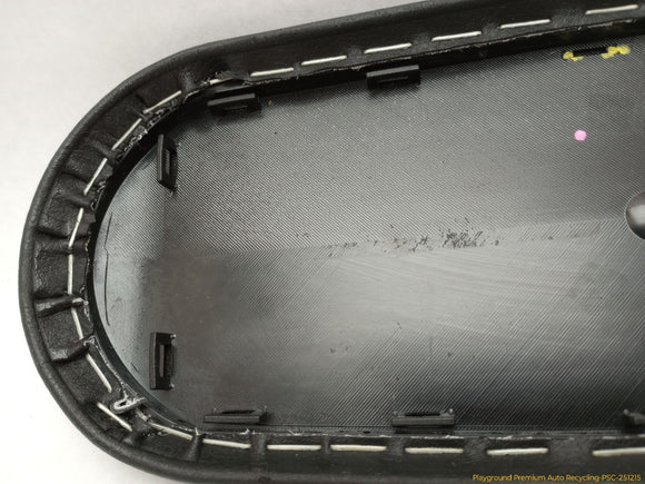 Volkswagen Beetle Center Console Armrest