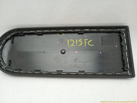 Volkswagen Beetle Center Console Armrest