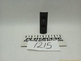 Volkswagen Beetle Trunk & Fuel Filler Door Release Switch