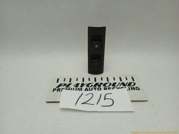 Volkswagen Beetle Trunk & Fuel Filler Door Release Switch