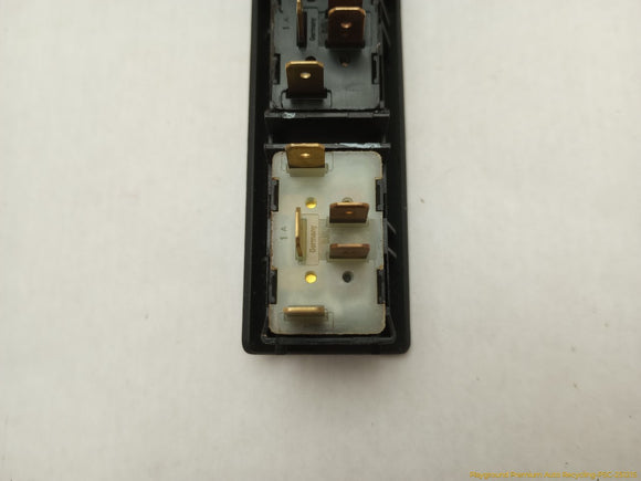 Volkswagen Beetle Trunk & Fuel Filler Door Release Switch