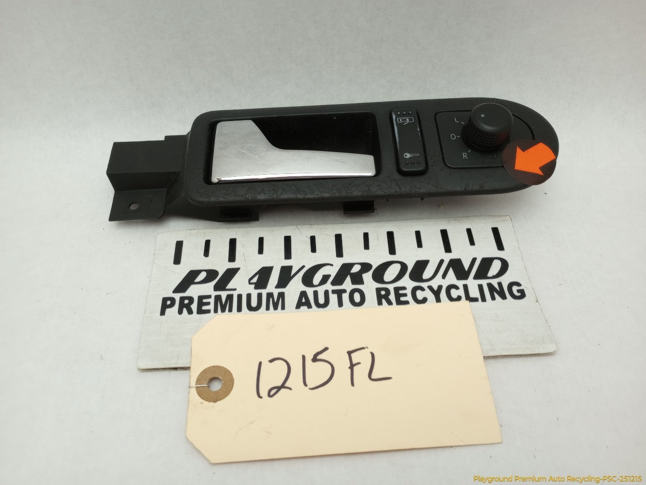 Volkswagen Beetle Driver Left Front Interior Door handle