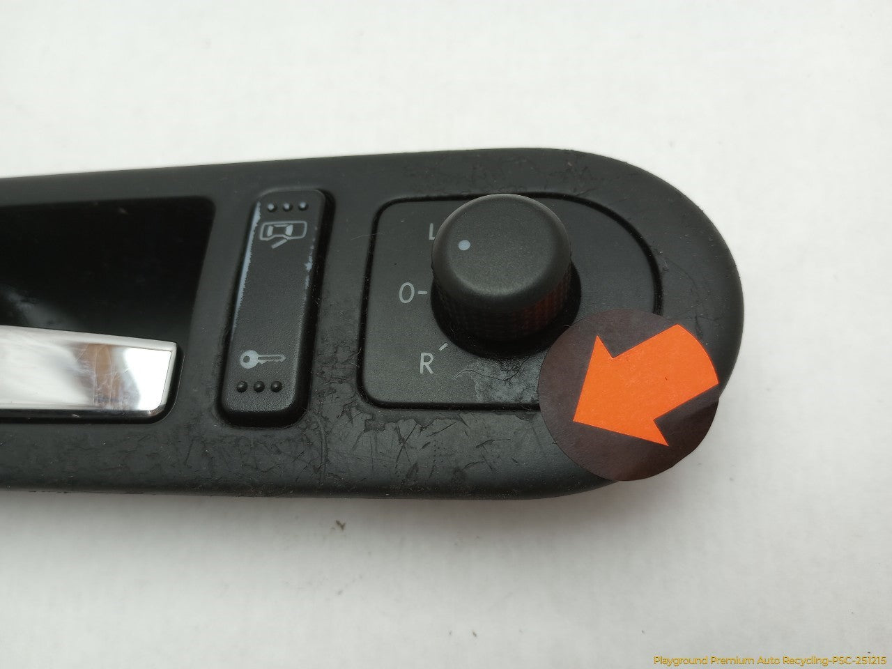 Volkswagen Beetle Driver Left Front Interior Door handle