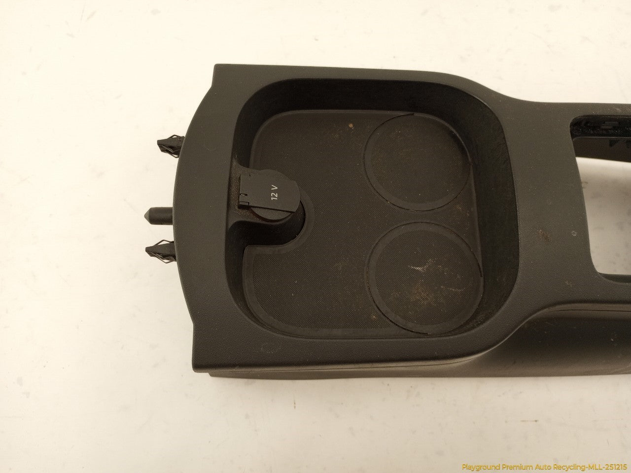 Volkswagen Beetle Center Console Upper Trim