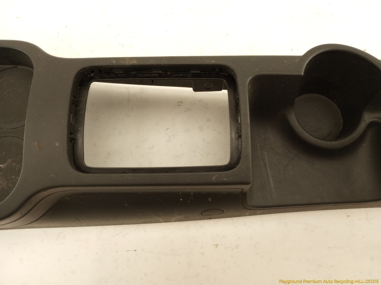 Volkswagen Beetle Center Console Upper Trim