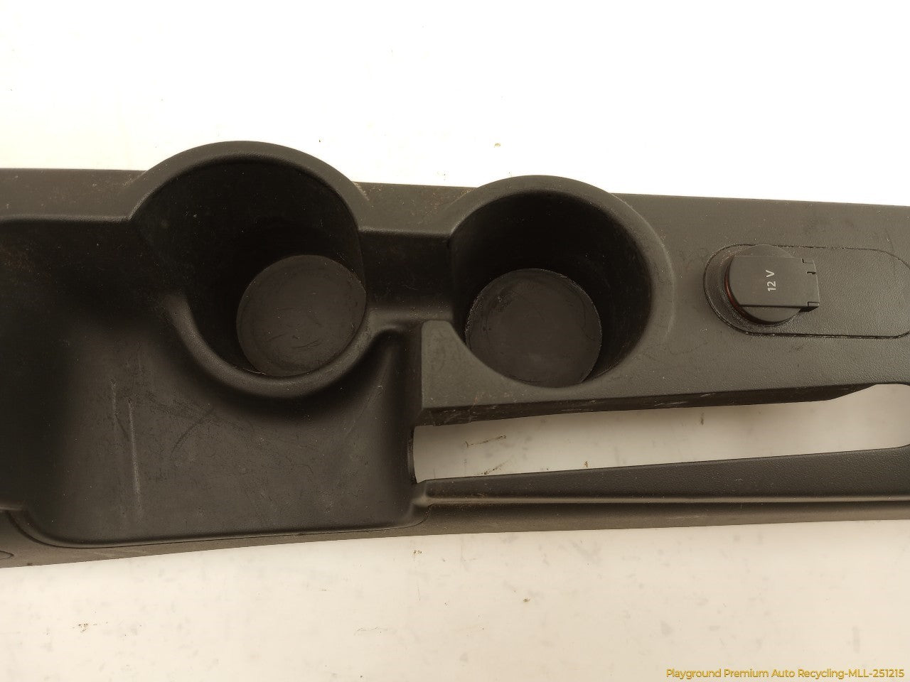 Volkswagen Beetle Center Console Upper Trim
