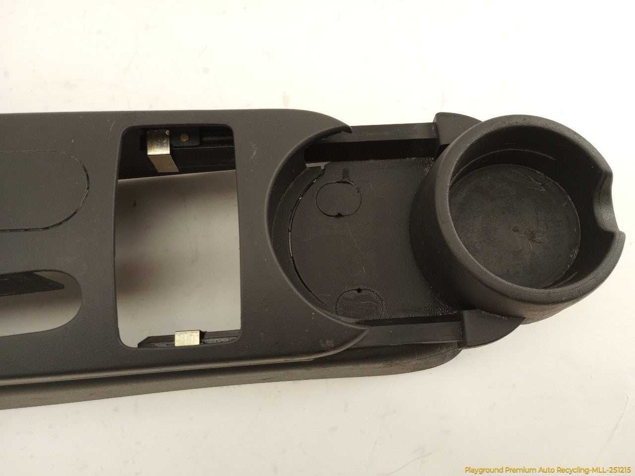 Volkswagen Beetle Center Console Upper Trim