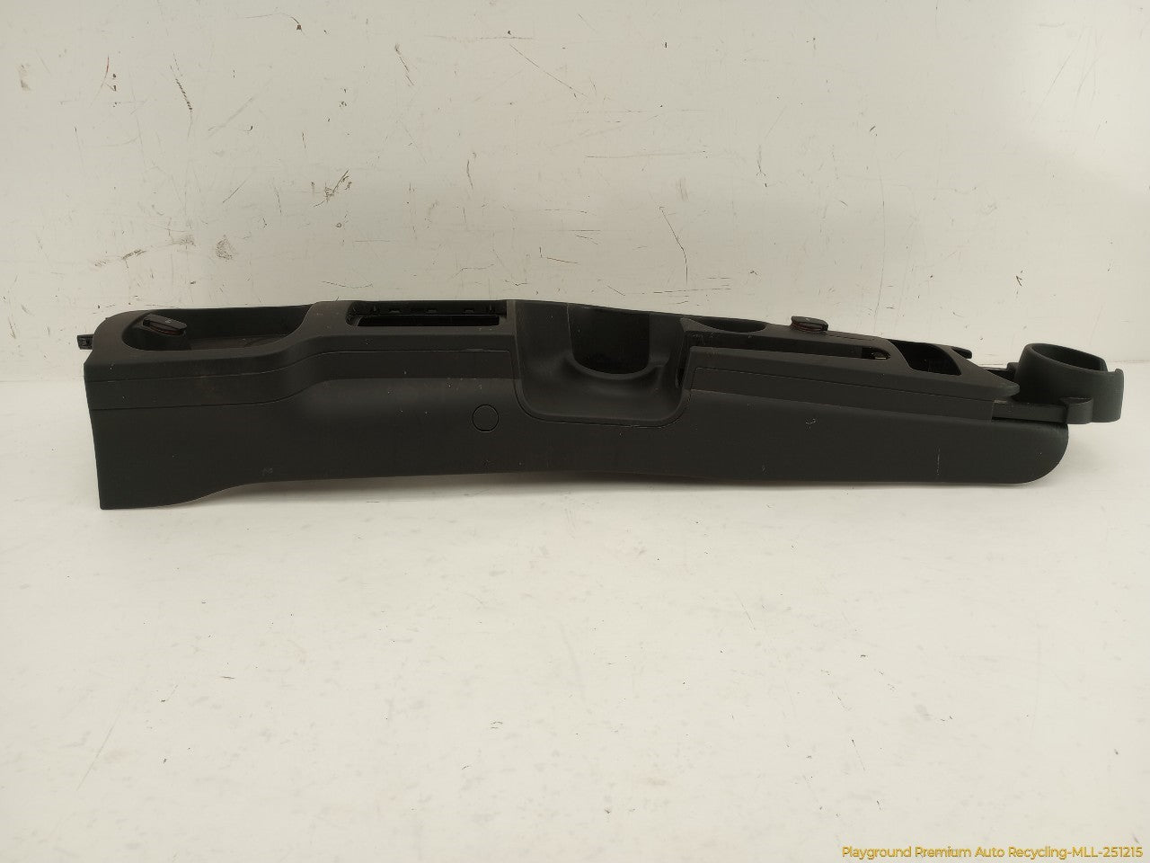 Volkswagen Beetle Center Console Upper Trim