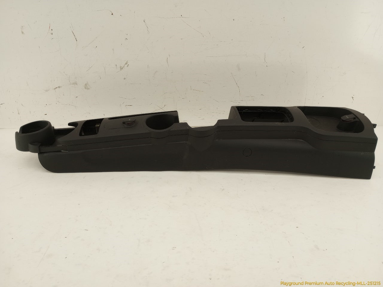 Volkswagen Beetle Center Console Upper Trim