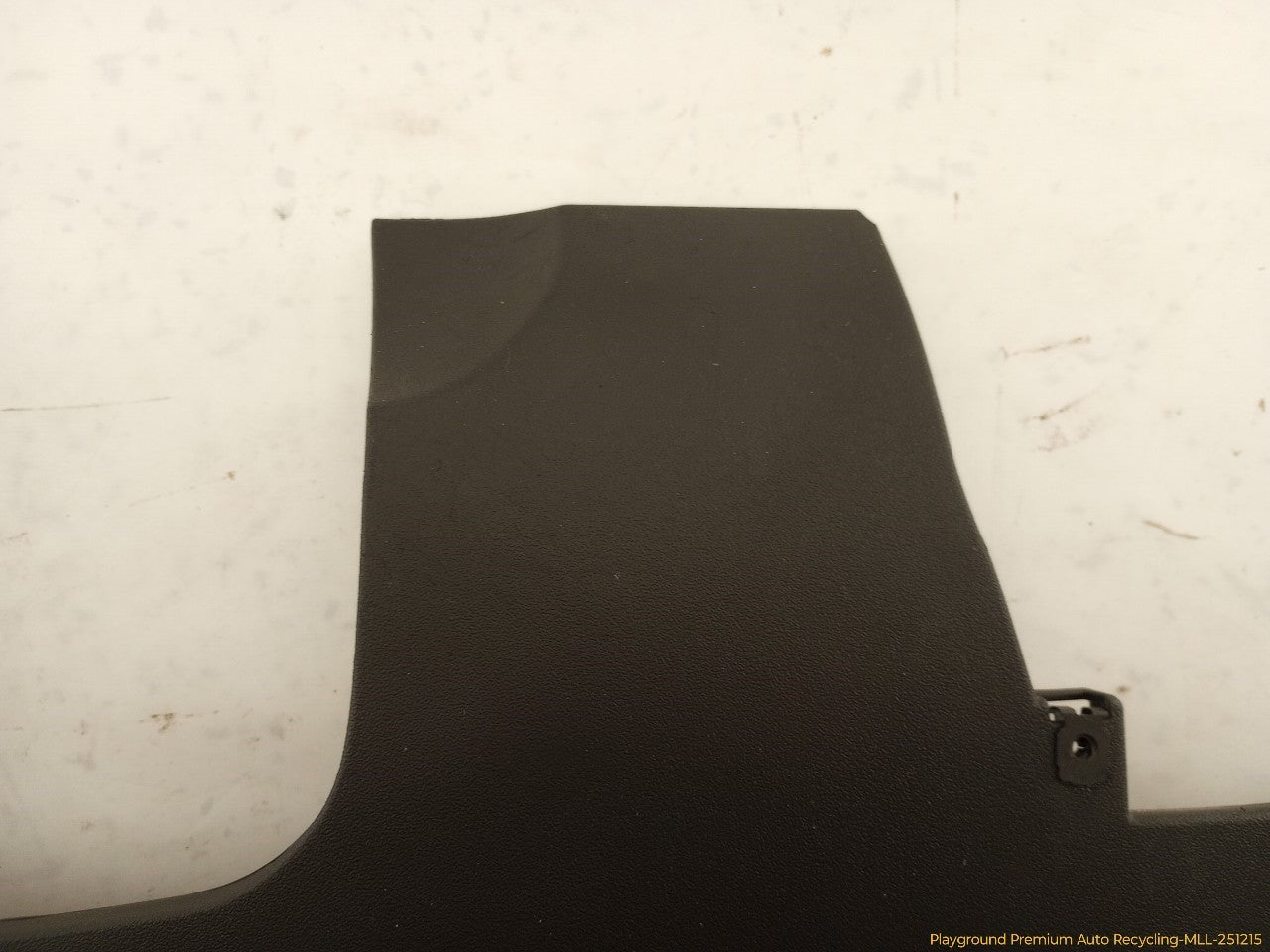 Volkswagen Beetle Driver Left Lower Dash Knee Trim