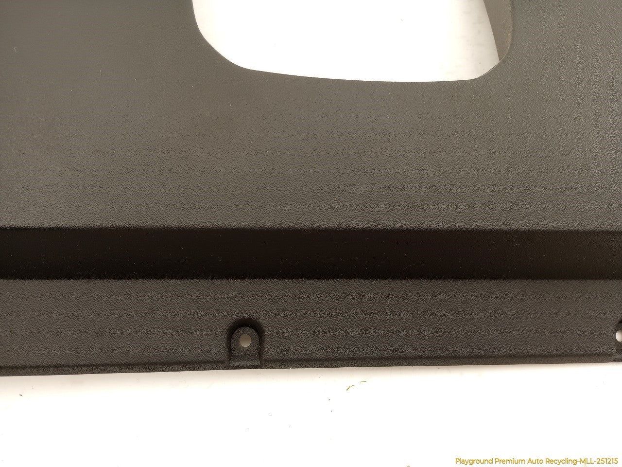 Volkswagen Beetle Driver Left Lower Dash Knee Trim