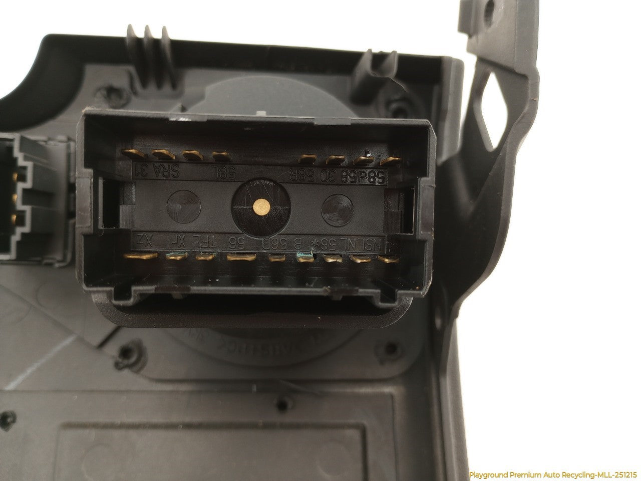 Volkswagen Beetle Driver Left Lower Dash Knee Trim