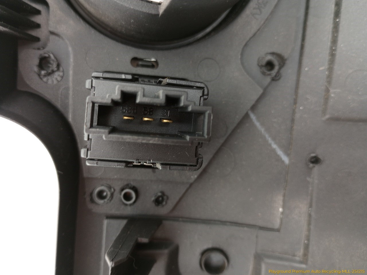 Volkswagen Beetle Driver Left Lower Dash Knee Trim