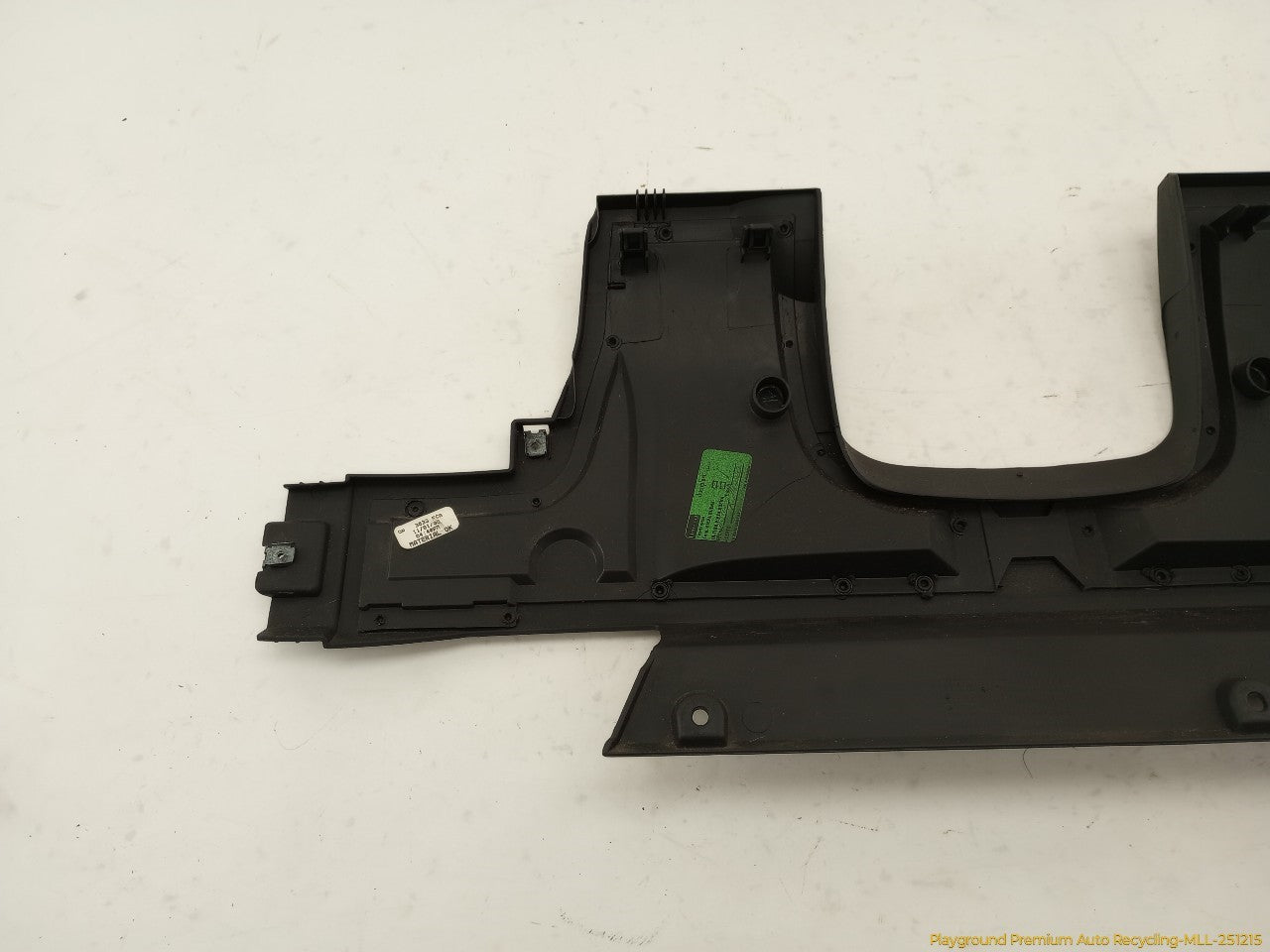 Volkswagen Beetle Driver Left Lower Dash Knee Trim