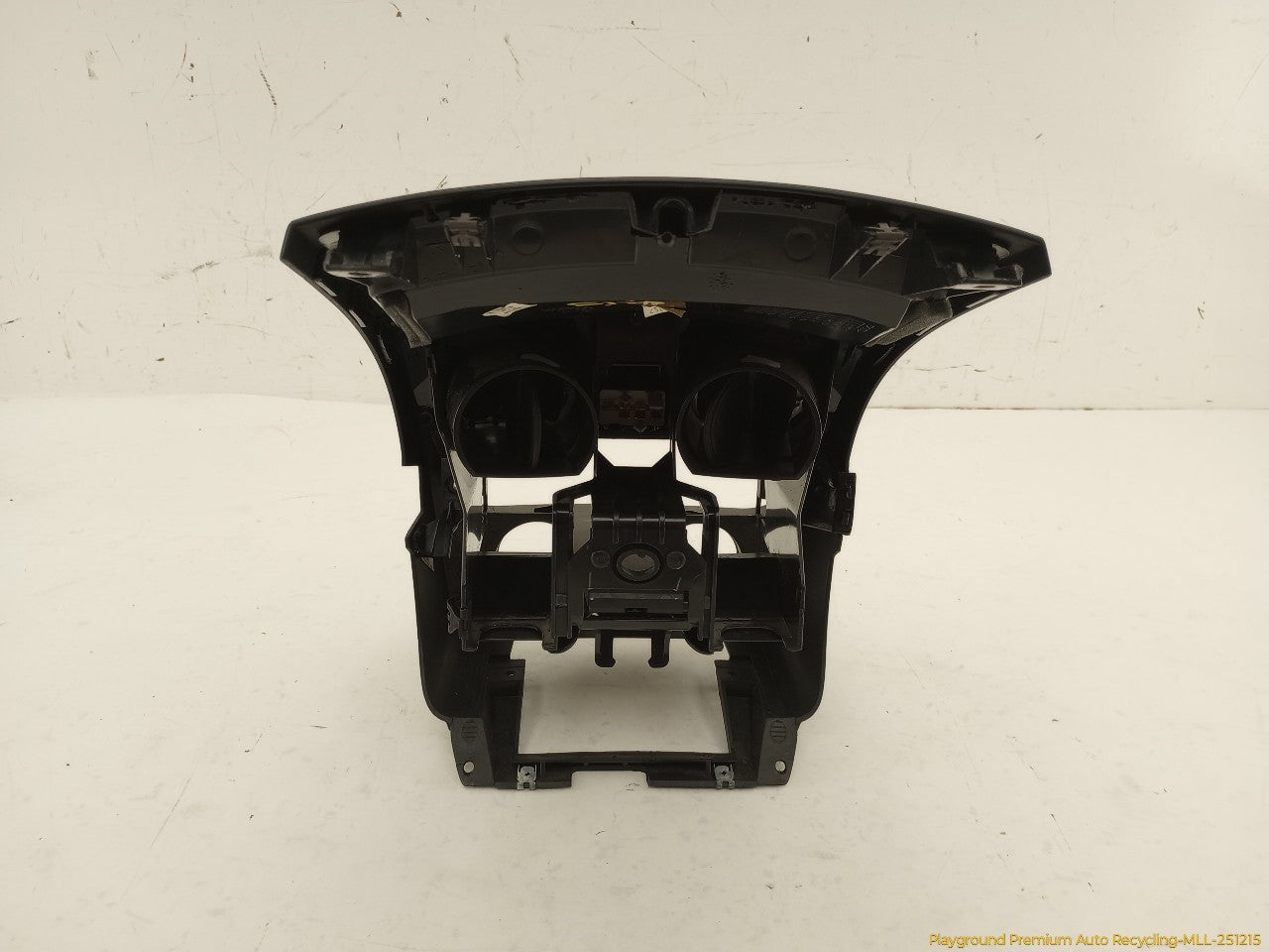 Volkswagen Beetle Radio & Climate Control Bezel Trim - 0