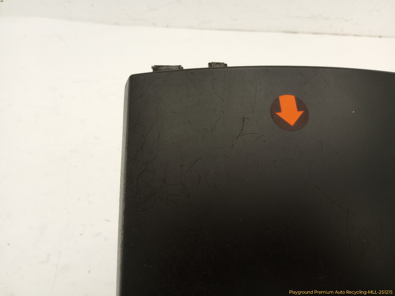 Volkswagen Beetle Radio & Climate Control Bezel Trim