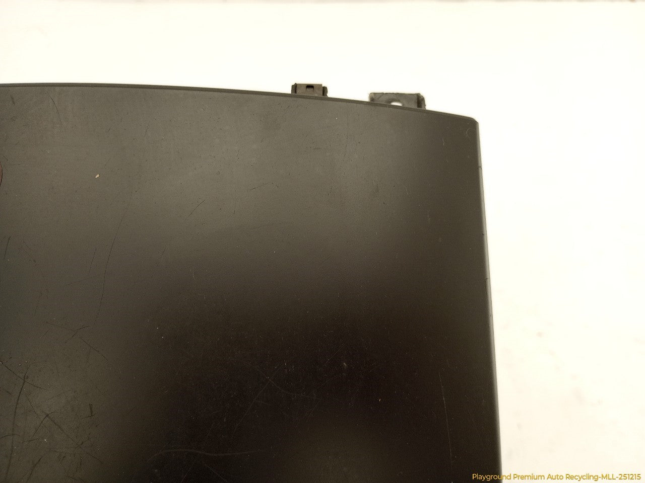 Volkswagen Beetle Radio & Climate Control Bezel Trim