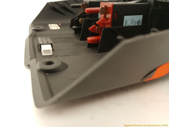 Volkswagen Beetle Traction & Defrost Control Switch