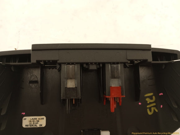 Volkswagen Beetle Traction & Defrost Control Switch