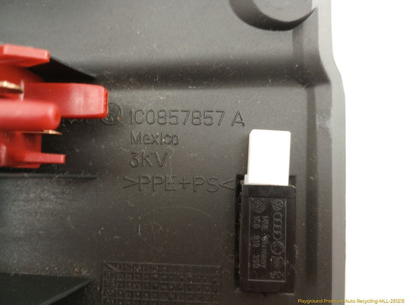 Volkswagen Beetle Traction & Defrost Control Switch