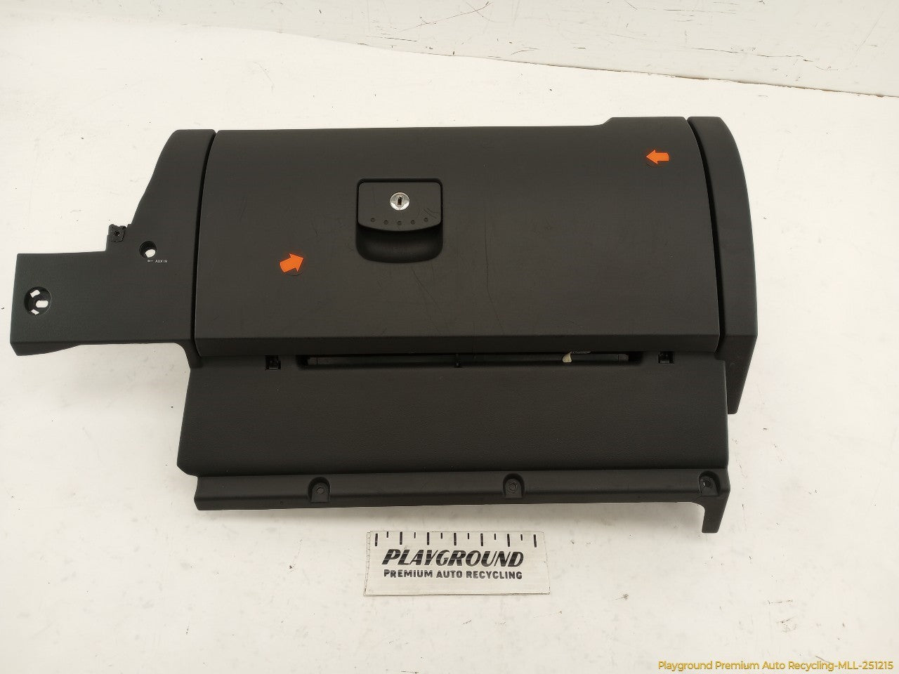 Volkswagen Beetle Glove Box