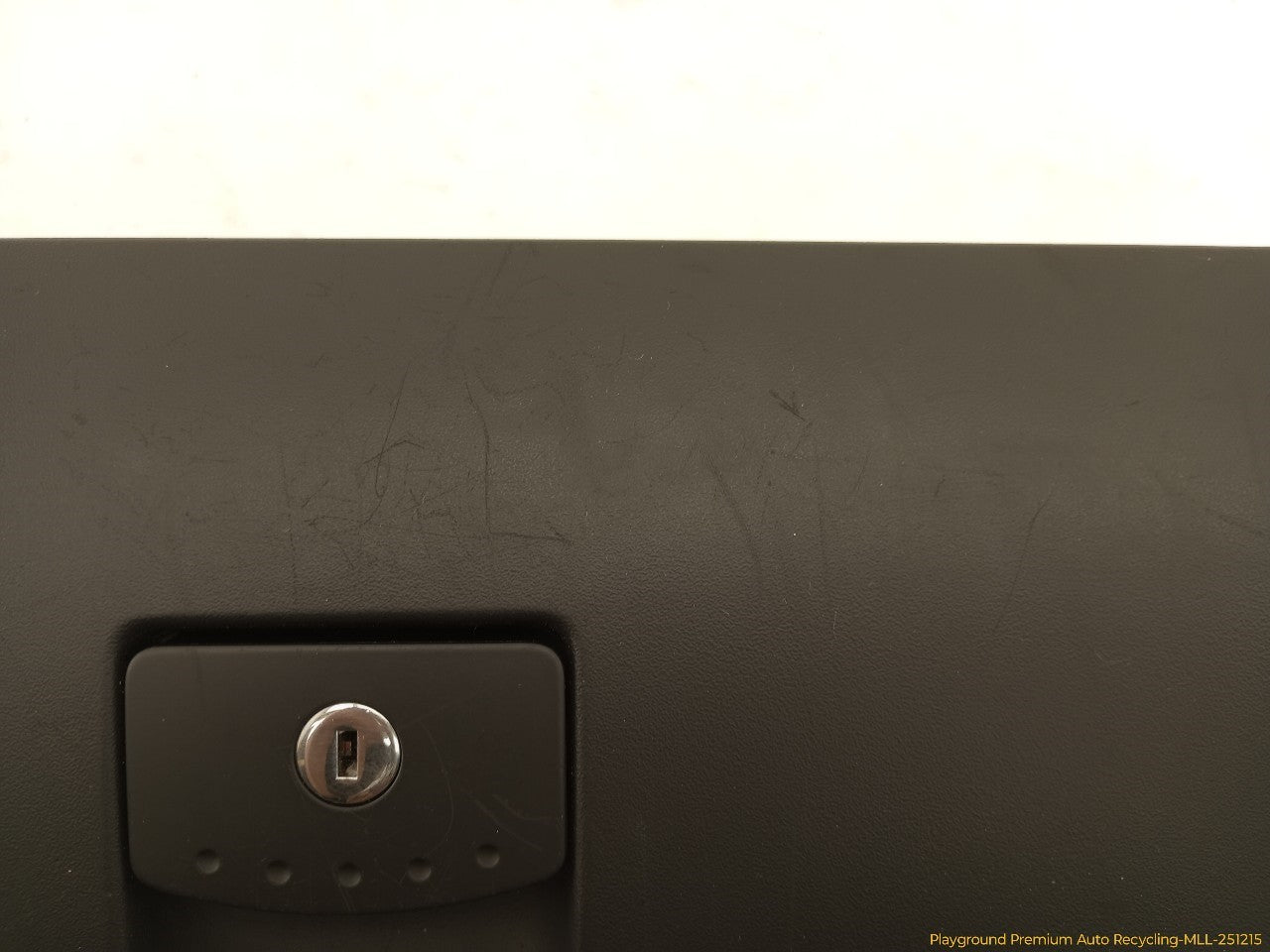 Volkswagen Beetle Glove Box