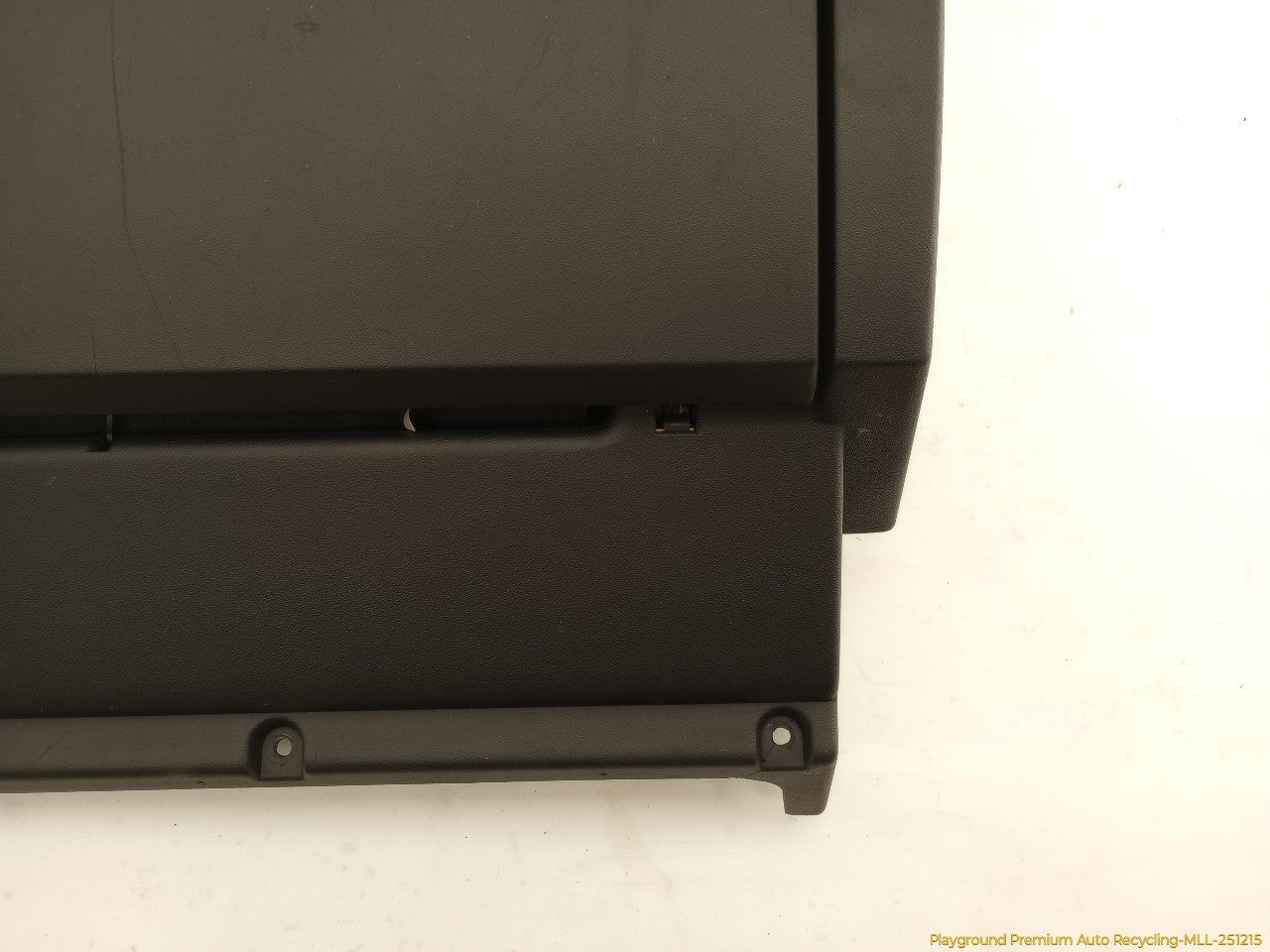 Volkswagen Beetle Glove Box