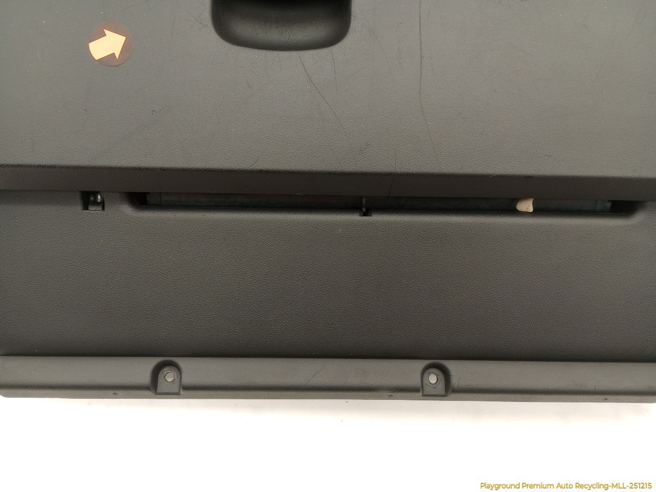 Volkswagen Beetle Glove Box