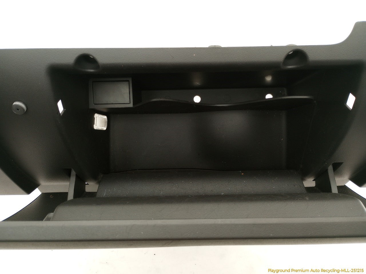 Volkswagen Beetle Glove Box