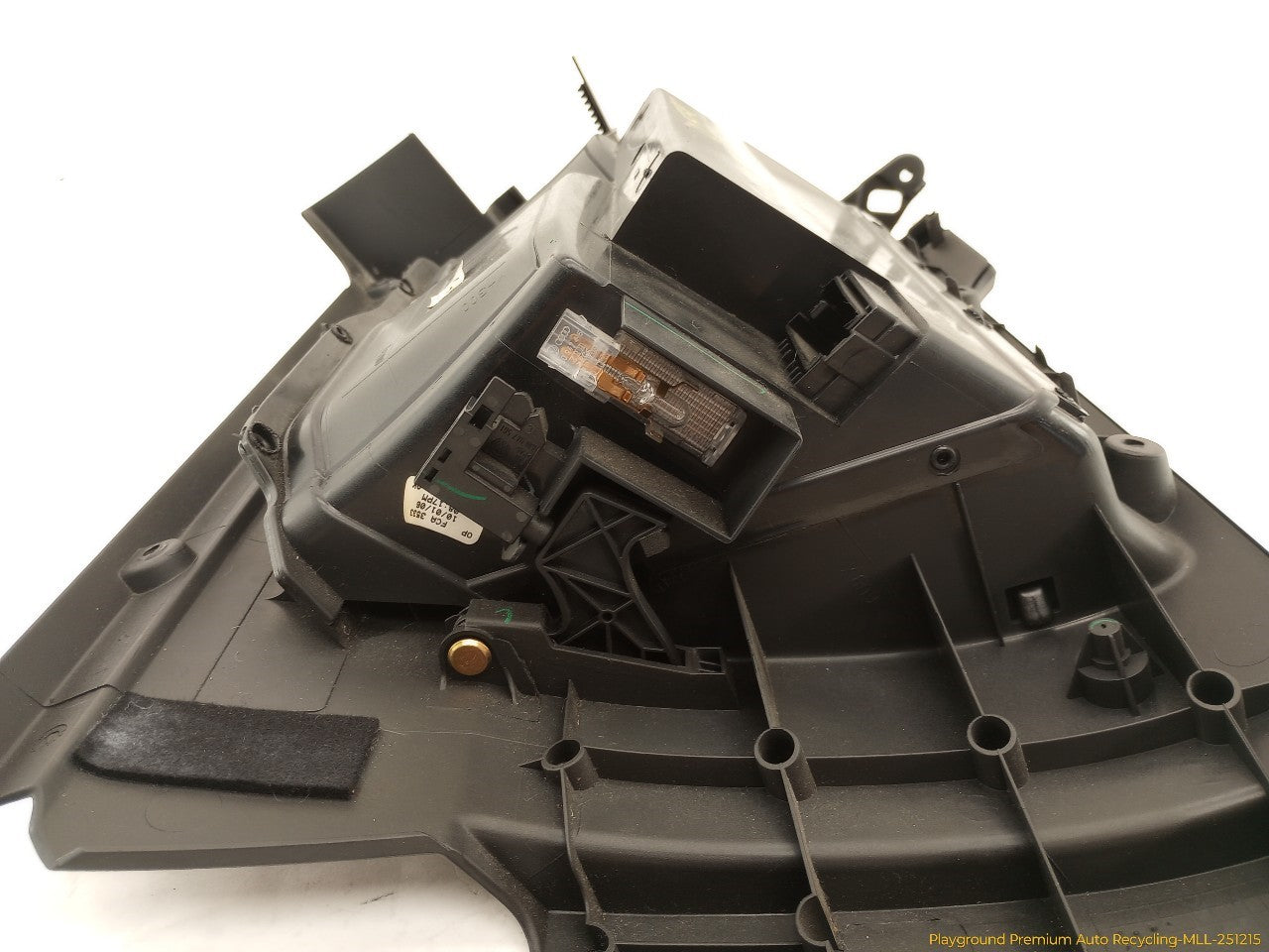 Volkswagen Beetle Glove Box