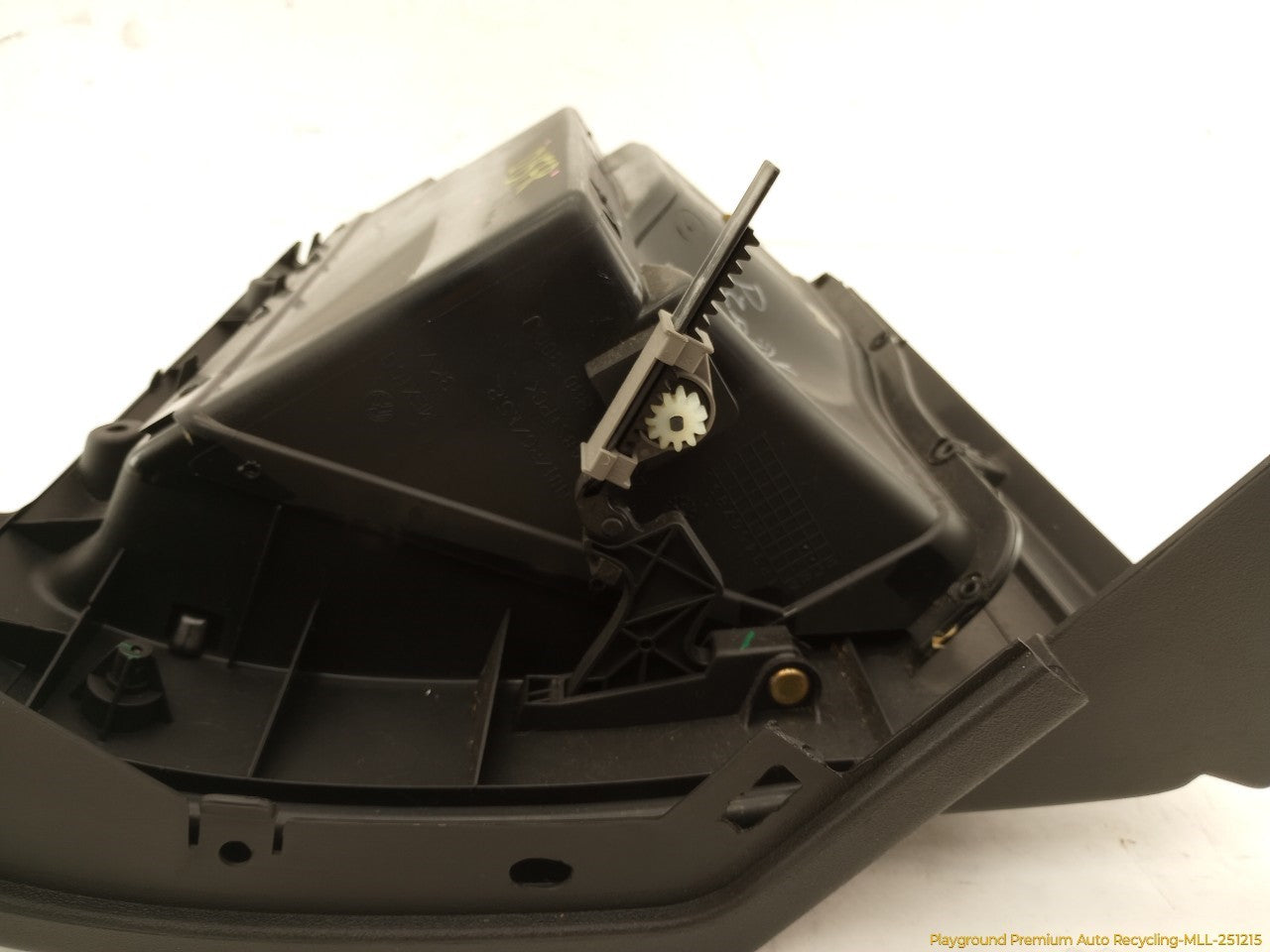 Volkswagen Beetle Glove Box
