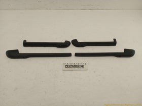 Volkswagen Beetle Pair Of Front Seat Track Trim
