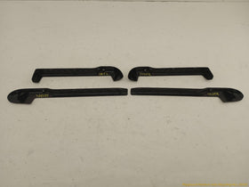 Volkswagen Beetle Pair Of Front Seat Track Trim - 0