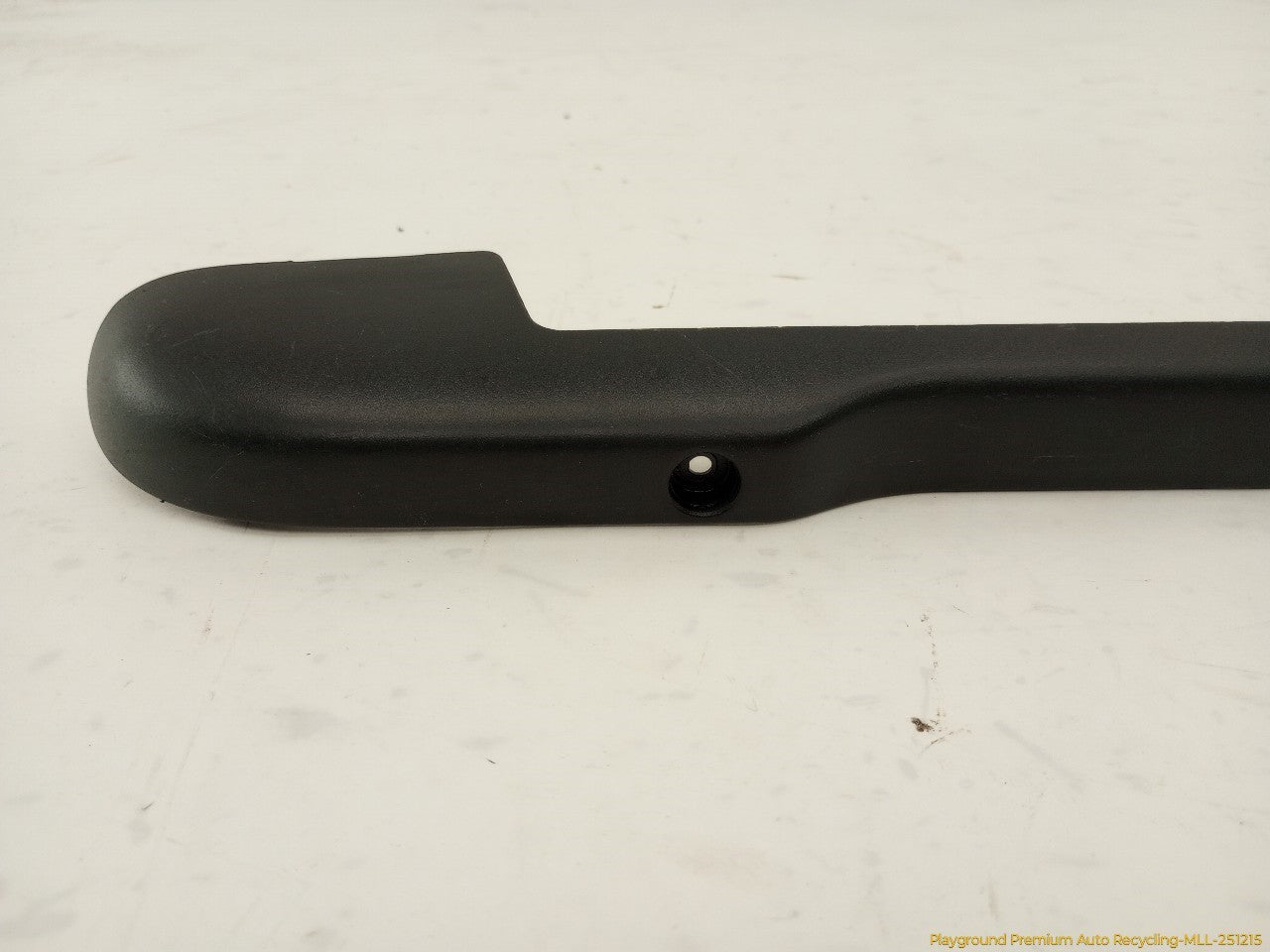 Volkswagen Beetle Pair Of Front Seat Track Trim
