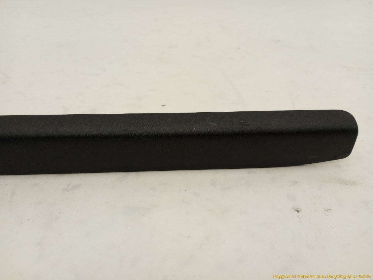Volkswagen Beetle Pair Of Front Seat Track Trim