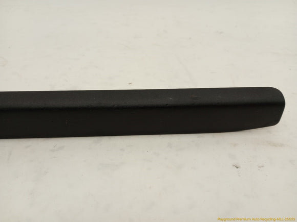 Volkswagen Beetle Pair Of Front Seat Track Trim