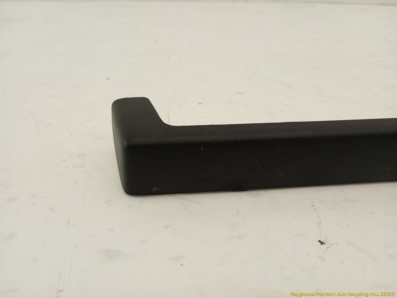 Volkswagen Beetle Pair Of Front Seat Track Trim