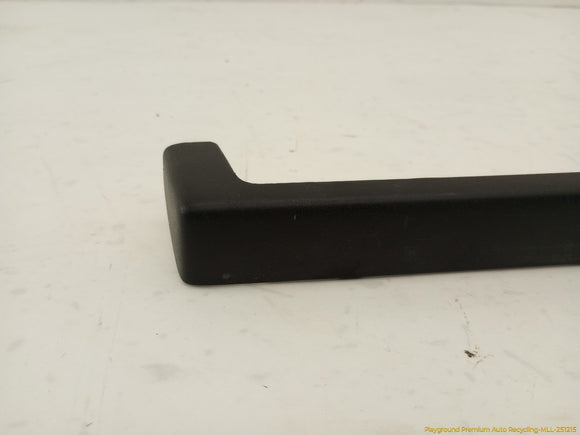Volkswagen Beetle Pair Of Front Seat Track Trim
