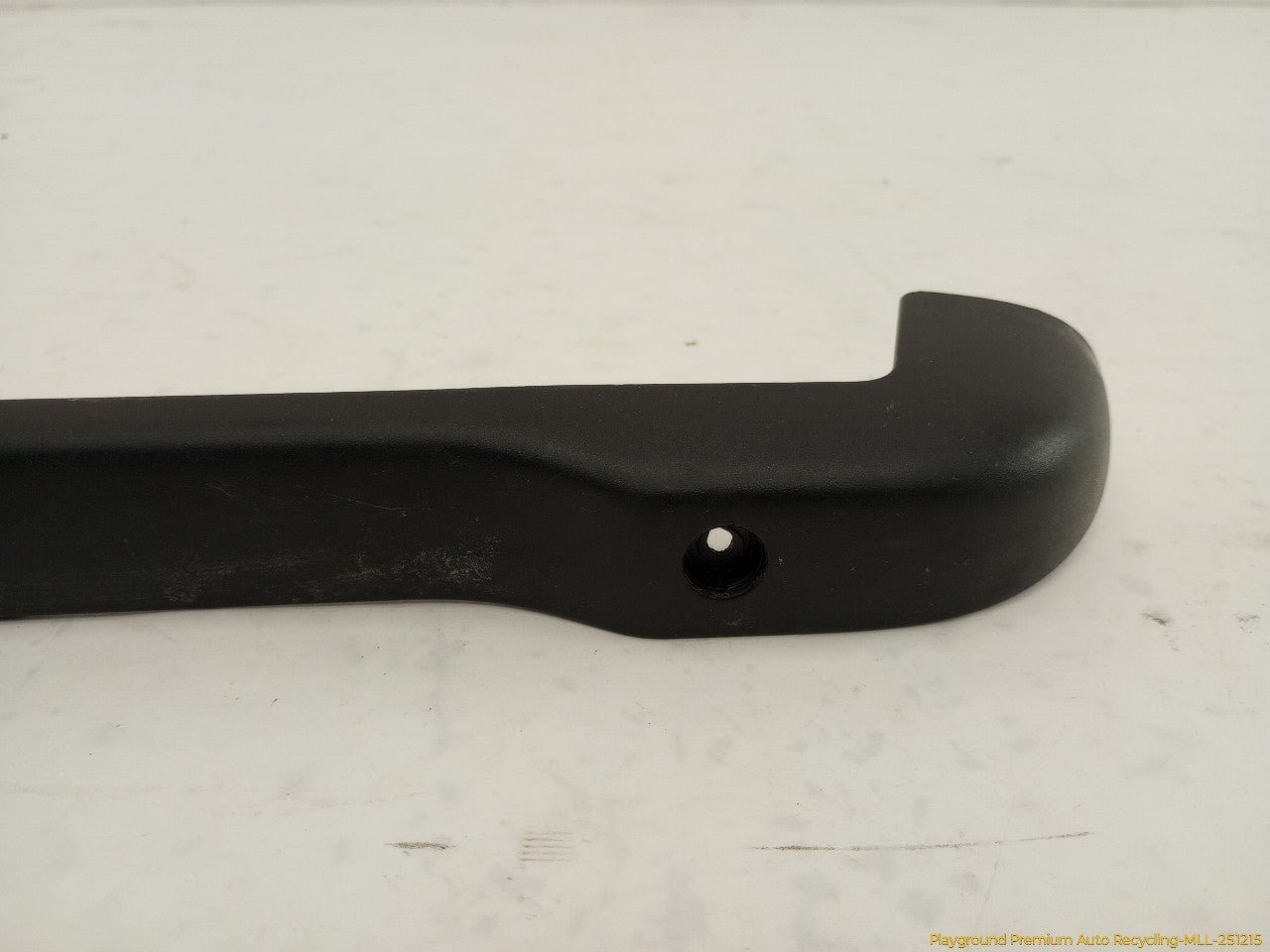 Volkswagen Beetle Pair Of Front Seat Track Trim