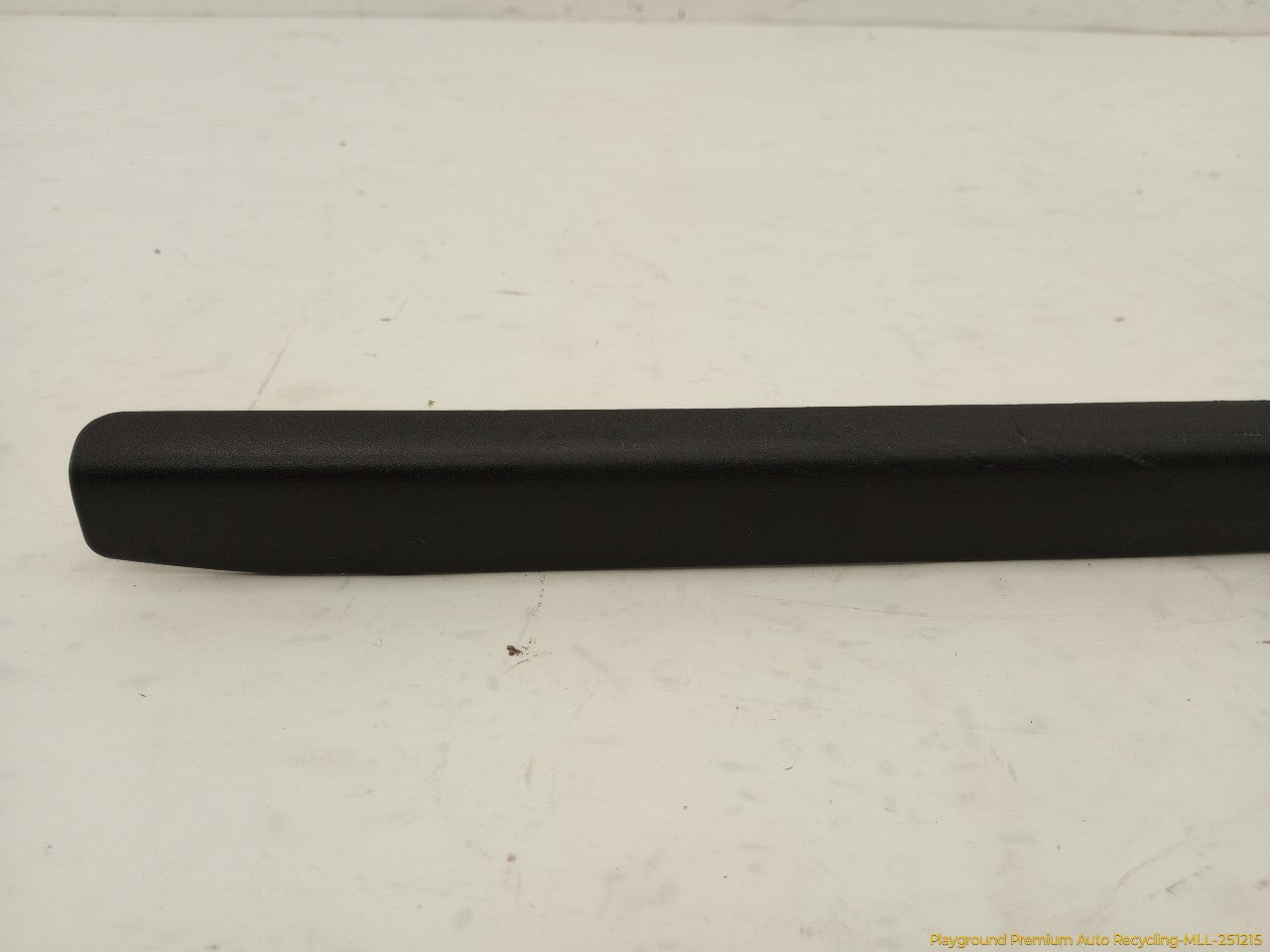 Volkswagen Beetle Pair Of Front Seat Track Trim