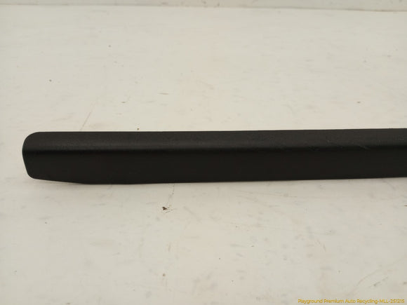 Volkswagen Beetle Pair Of Front Seat Track Trim