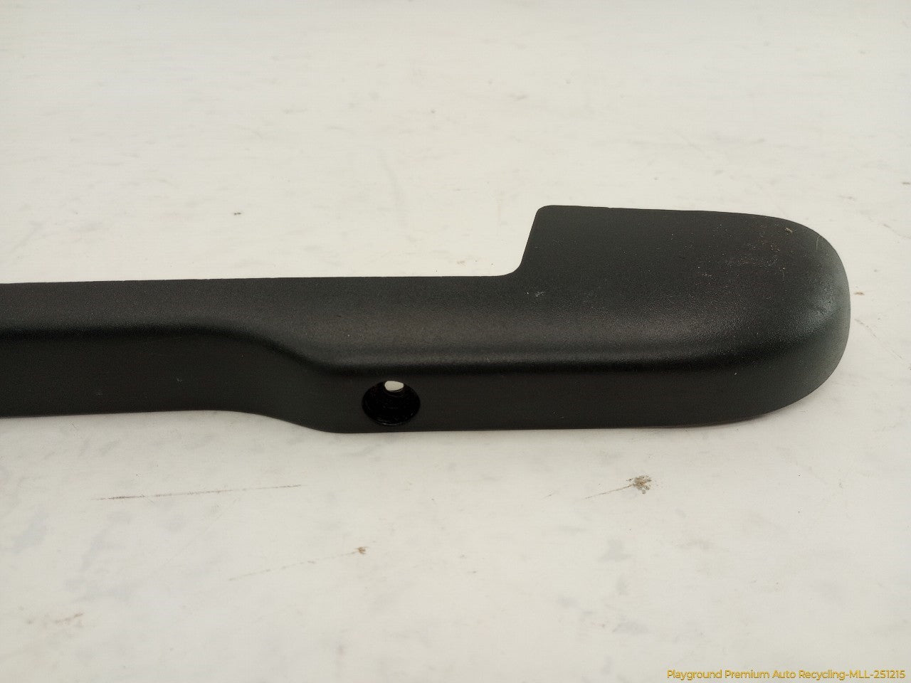 Volkswagen Beetle Pair Of Front Seat Track Trim
