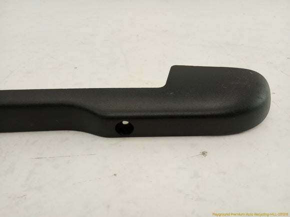 Volkswagen Beetle Pair Of Front Seat Track Trim