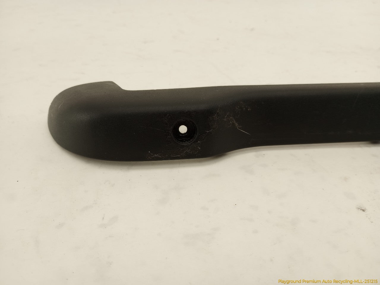 Volkswagen Beetle Pair Of Front Seat Track Trim
