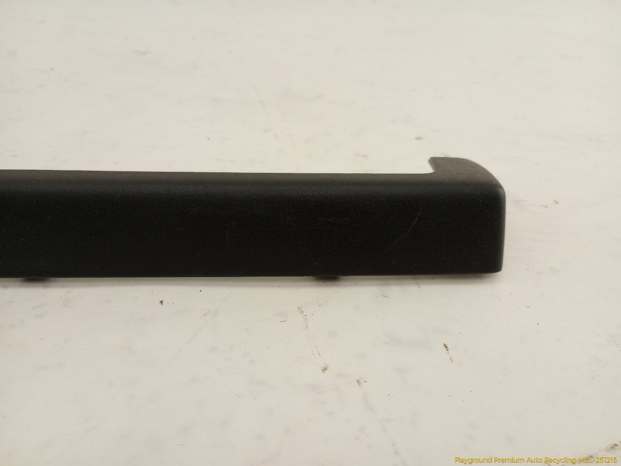 Volkswagen Beetle Pair Of Front Seat Track Trim