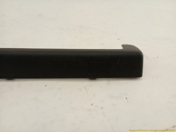 Volkswagen Beetle Pair Of Front Seat Track Trim