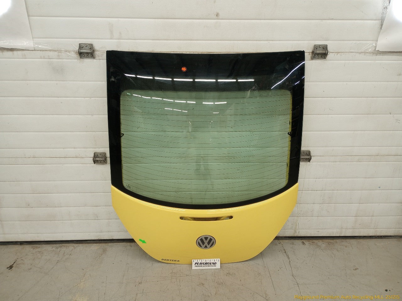 Volkswagen Beetle Trunk Lid