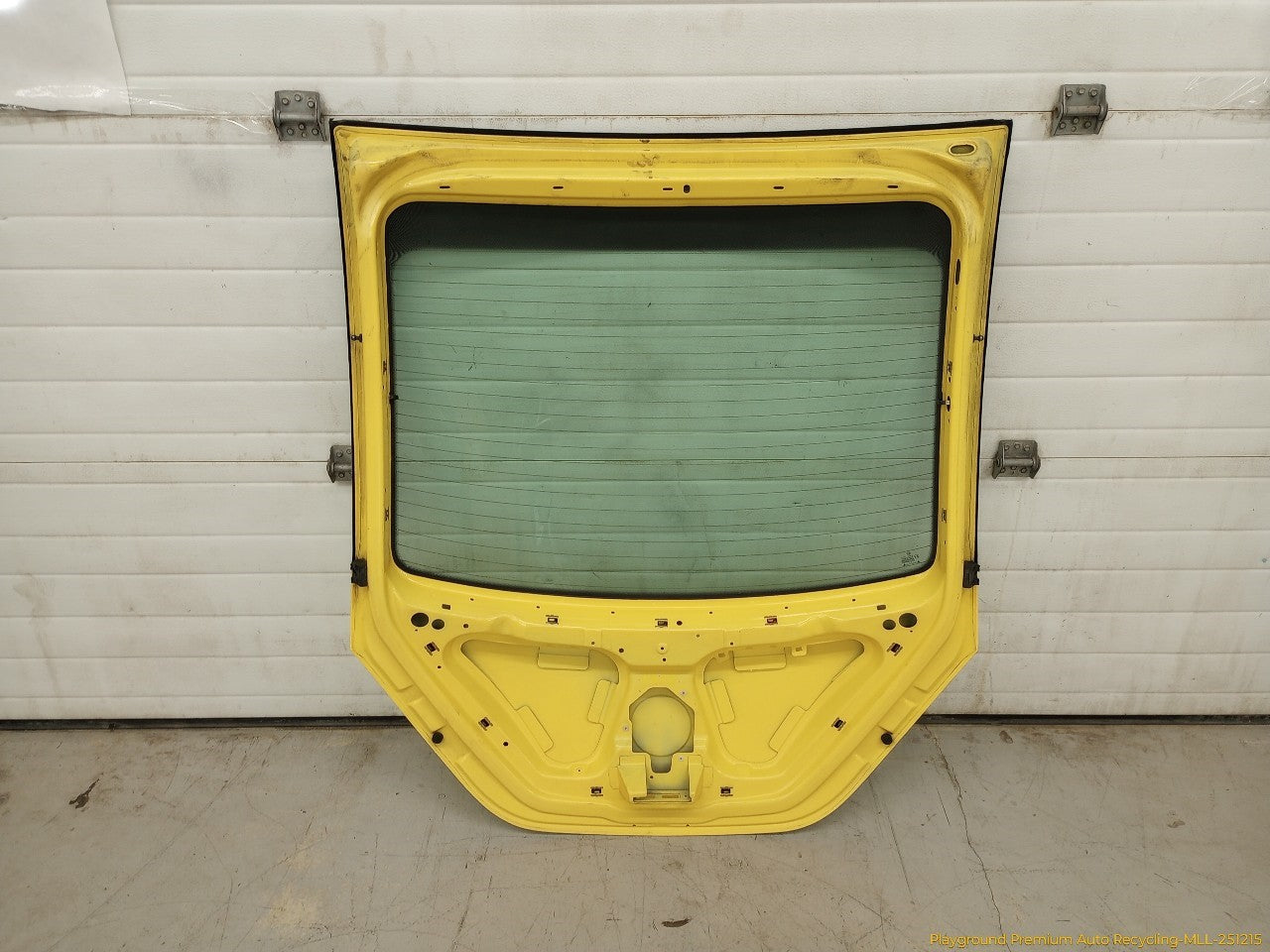 Volkswagen Beetle Trunk Lid - 0